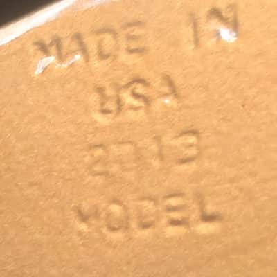 Gibson 50th Anniversary Firebird 2012 - 2013 - Bullion Gold image 23