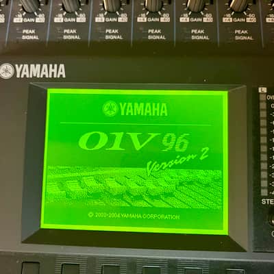 Yamaha 01V96i 2010s VERSION 2 – Serviced – Warranty image 14