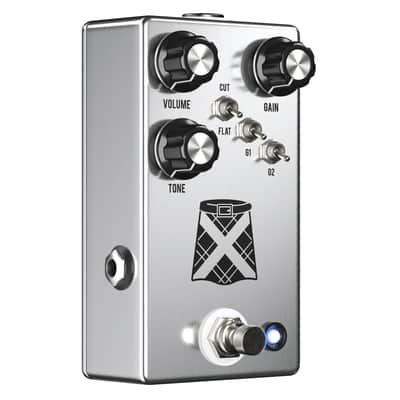 Immagine JHS Kilt 10 2025 - Present - Polished Aluminum - 4