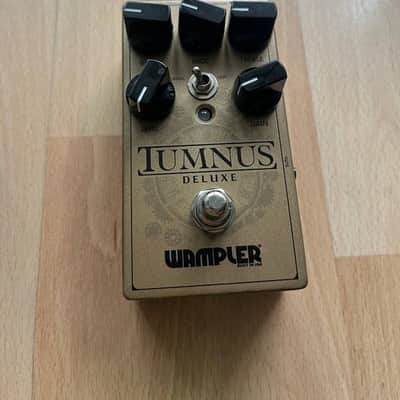 Wampler Tumnus Deluxe 2010s - Gold image 3