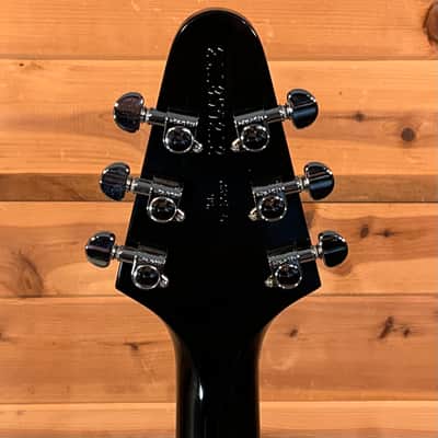 Gibson Les Paul Music City Special 50th Anniversary Electric Guitar - Ebony image 6