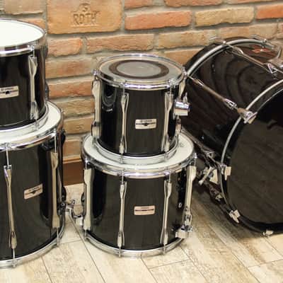 Yamaha Recording Custom 9000 5pc drumset image 9