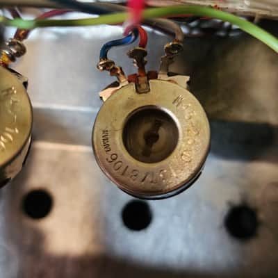 Morley Analog Echo Reverb MN3005 Chip Delay 1981 Vintage - Black image 11