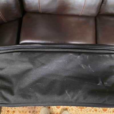 Gator GKB-76 76-Key Keyboard Gig Bag 2010s - Black image 4