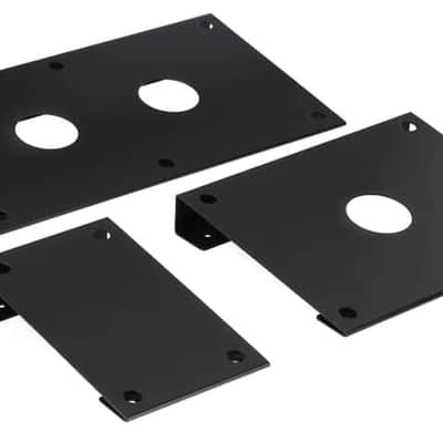 Pedaltrain Pedal-Booster - S-M-L Kit PT-PBK (one each) - Black image 3