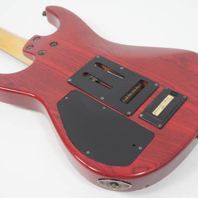[SALE Ends June 22] Fernandes FR-85S STR FULL MODE FER SUSTAINER ASH BODY FGI Active PU Deluxe image 13