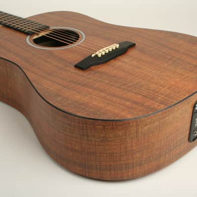 Martin D-X1E Koa 3058745 image 10