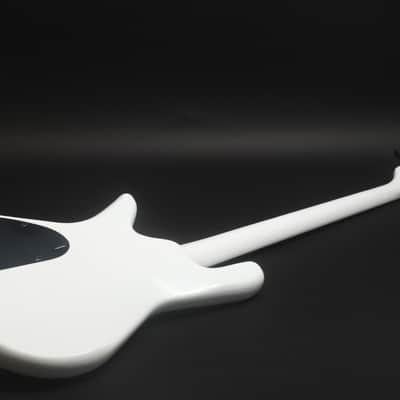 Spector NS Ethos HP 4 2025 - White Sparkle Gloss image 5