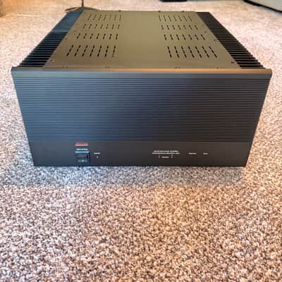 Adcom GFA-575SE Amplifier w/ Original Box & Owners Manual image 2