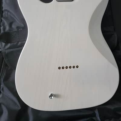 Schecter Telecaster Japan PA-LS/TK Signature Model Ling Tosite Sigure mod Fishman Fluence Greg Koch Gotoh Mini 510 Locking tuners image 5