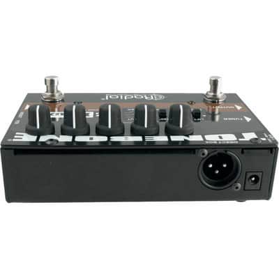 Tonebone PZ-DELUXE Préampli pour instrument acoustique compact image 6