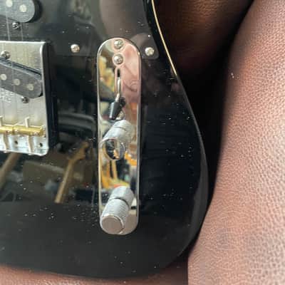 Fender Classic Player Triple Telecaster 2015 - 2016 - Black image 4