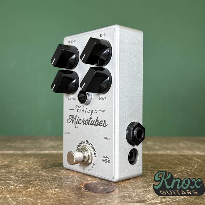 Darkglass Electronics Microtubes Vintage