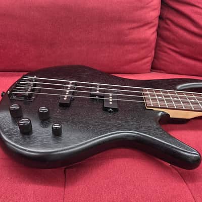 Ibanez GSR200B-WK Gio Soundgear - Weathered Black image 6