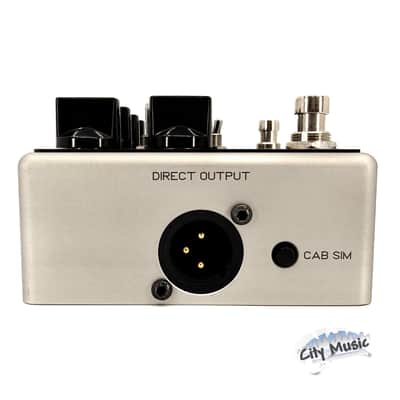 Used Darkglass Microtubes B7K ULTRA V2 w/ Aux-In Analog Bass Guitar Preamp Pedal ♪ image 7