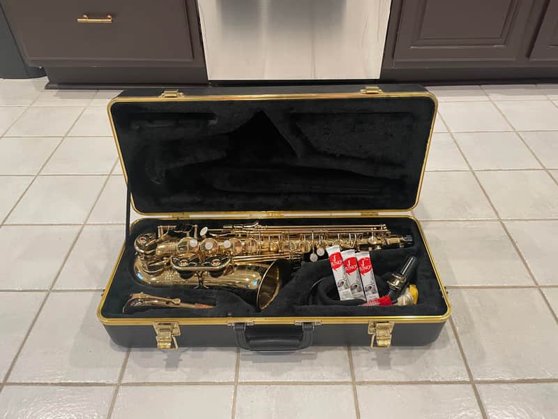 Serviced Selmer Soloist Alto Saxophone (Ready to Play) - Sounds Great! image 1
