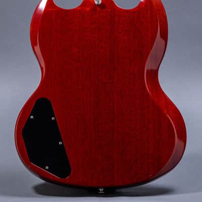 Gibson Les Paul SG Standard VOS Historic 2006, Cherry image 5