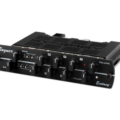 Synergy Bogner Ecstasy 2 Channel Preamp Module - Open Box image 2