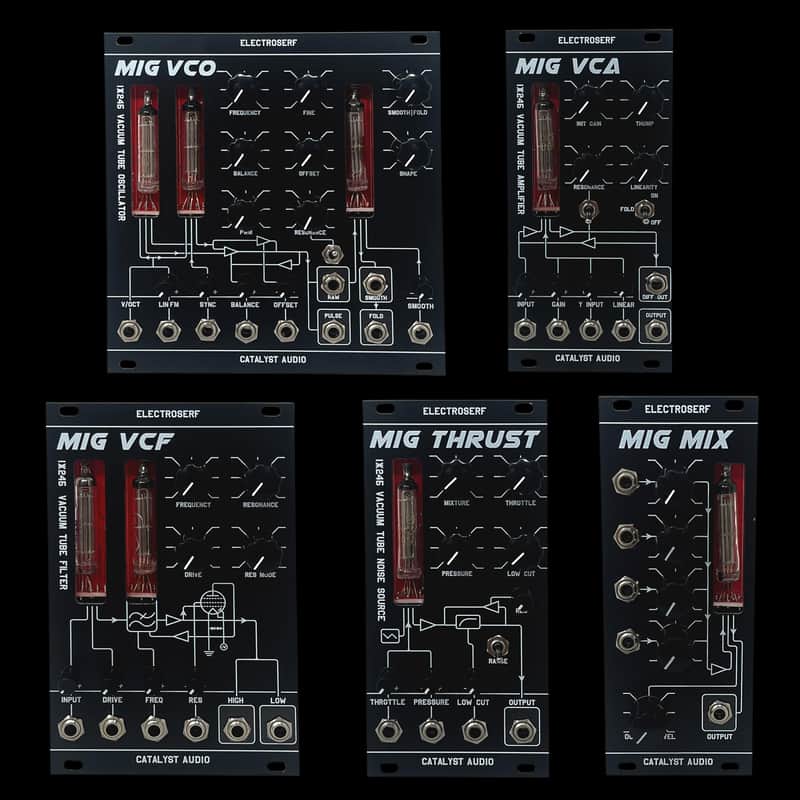 Catalyst Audio - MIG Series Bundle image 1
