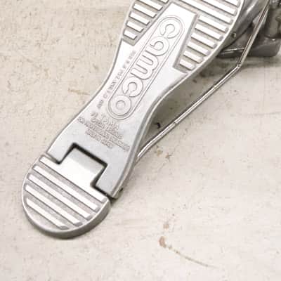 Camco Tama Single Chain Bass Drum Kick Pedal Vintage 1980's image 4