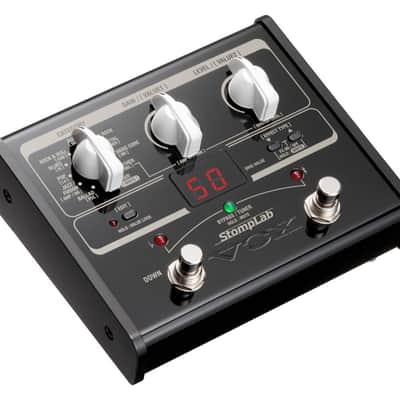 Vox StompLab IG 1G Modeling Guitar Effects Pedal - Open Box image 3