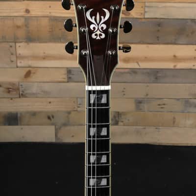 Ibanez Artstar AS113 Hollowbody Guitar Brown Sunburst w/ Case image 6
