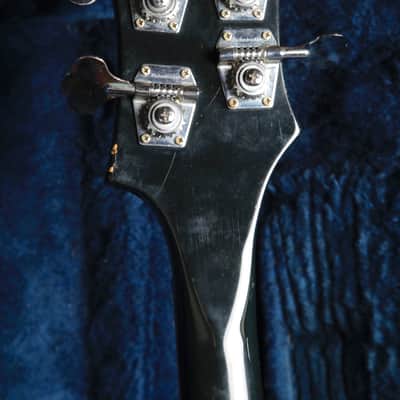 Rickenbacker 4003S Jetglo Electric Bass Guitar 1991 Pre-Owned image 15