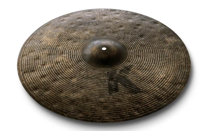 Zildjian 21" K Custom Special Dry Ride Cymbal image 1