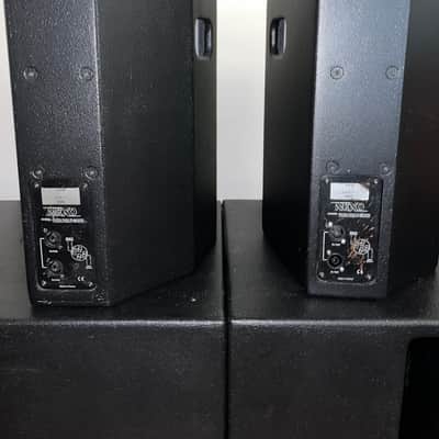 Nexo PS 10 LS500 QSC AMP image 6