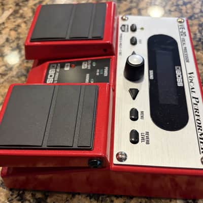 Boss VE-20 Vocal Performer Effects Pedal Vox image 2