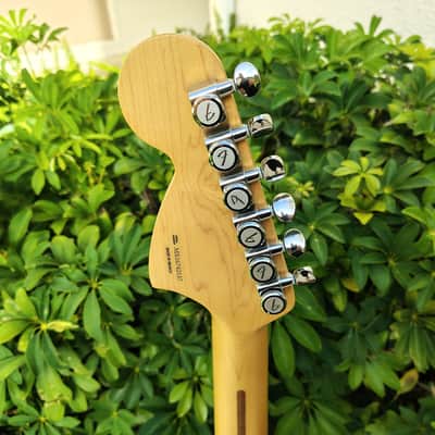 Fender Deluxe Roadhouse Strat Stratocaster Classic Copper *UNPLAYED* 2016 image 10