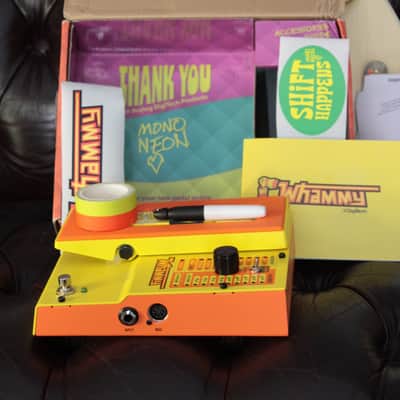 DigiTech Mono Neon whammy image 2