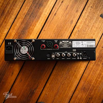 DV Mark EVO 1 Rack Mount 260W Guitar Amp Head 2017 image 2