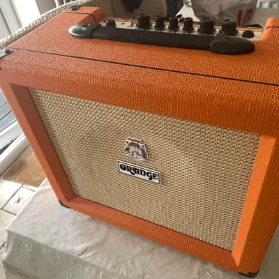 Orange Crush 35RT 35w Guitar Combo Amp - Orange (Used) With Reverb & Tuner image 2