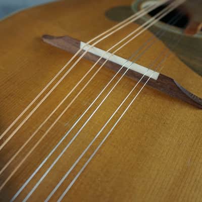 Suzuki No. 4 Mandolin 1959 Japan image 6