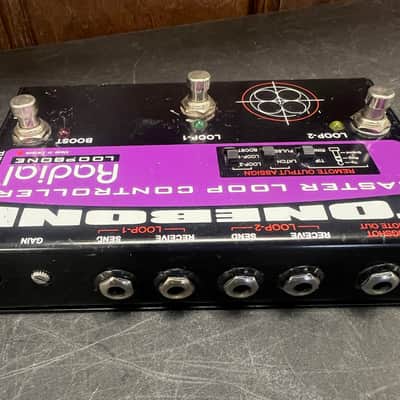 Made in Canada Radial Tonebone Loopbone, Master Loop Controller image 2