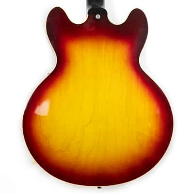 Gibson 1964 ES-335 TDC Sunburst image 8