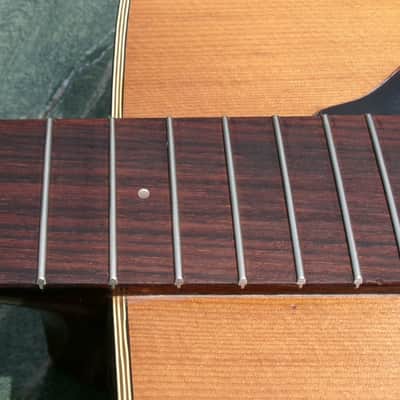 Yamaha FG-180 Jumbo Dreadnought 1972 - Natural image 20