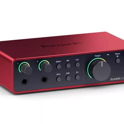 Focusrite Scarlett 18i16 (4th Gen) image 2