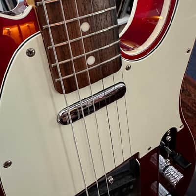 Fender TL-62 Telecaster Custom Reissue MIJ image 10