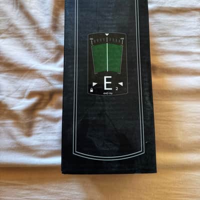 Ernie Ball VPJR Tuner 2020 - 2021 - Black image 8