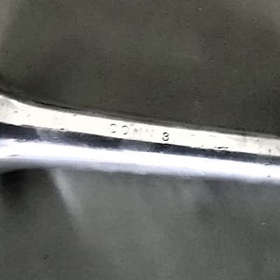 40/50s Vintage Conn Trumpet Mouthpiece image 7