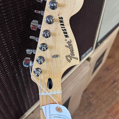 Fender Mustang 2022 - Sienna Sunburst / 6lbs. 8.6oz. #MX22271917 image 8
