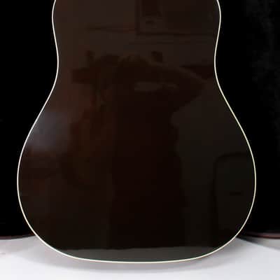 2021 Gibson Slash Signature J-45 November Burst w/OHSC image 3