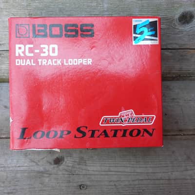 Boss RC-30 dual track Loop Station image 1
