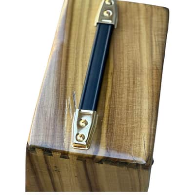 Unique Ashen 110 Handmade Poplar Guitar Cabinet image 4
