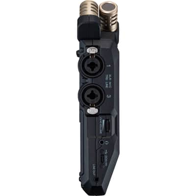 Zoom H6essential 6-Track 32-Bit Float Portable Audio Recorder image 8