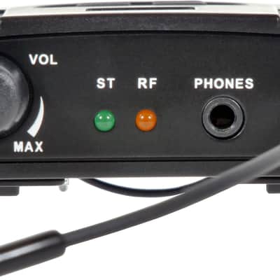 Galaxy Audio AS-950 16 Channel Stereo Wireless Personal In-Ear Monitor System image 4
