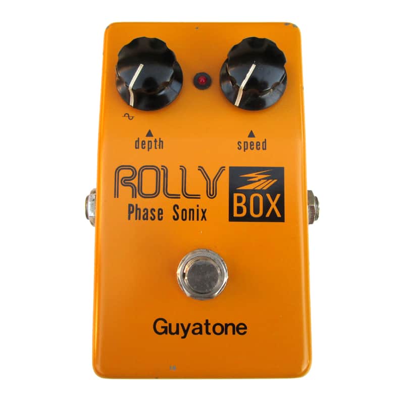 Guyatone PS-101 Rolly Box Phase Sonix | Reverb