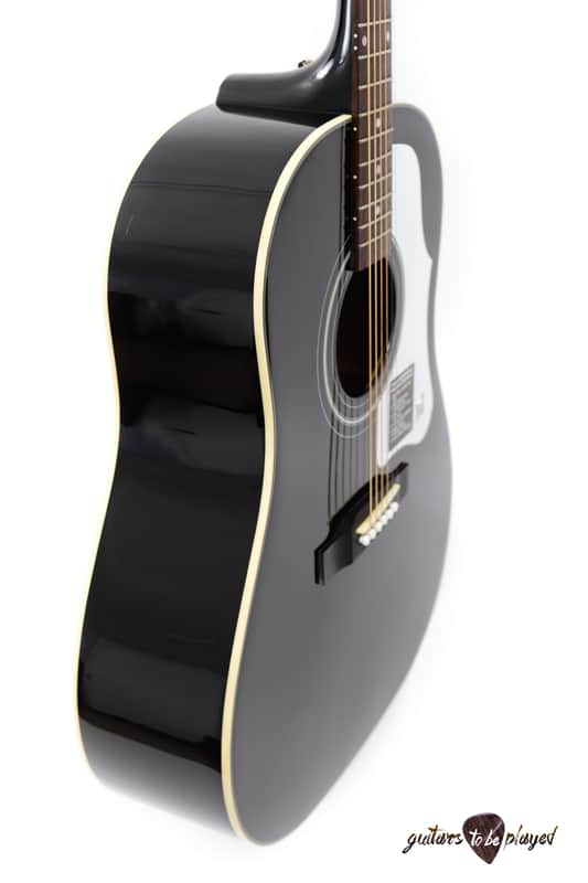 Epiphone Limited Edition Masterbilt AJ-45ME/EB | Reverb